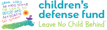 Children's defense fund Logo