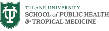 Tulane Public Health Logo