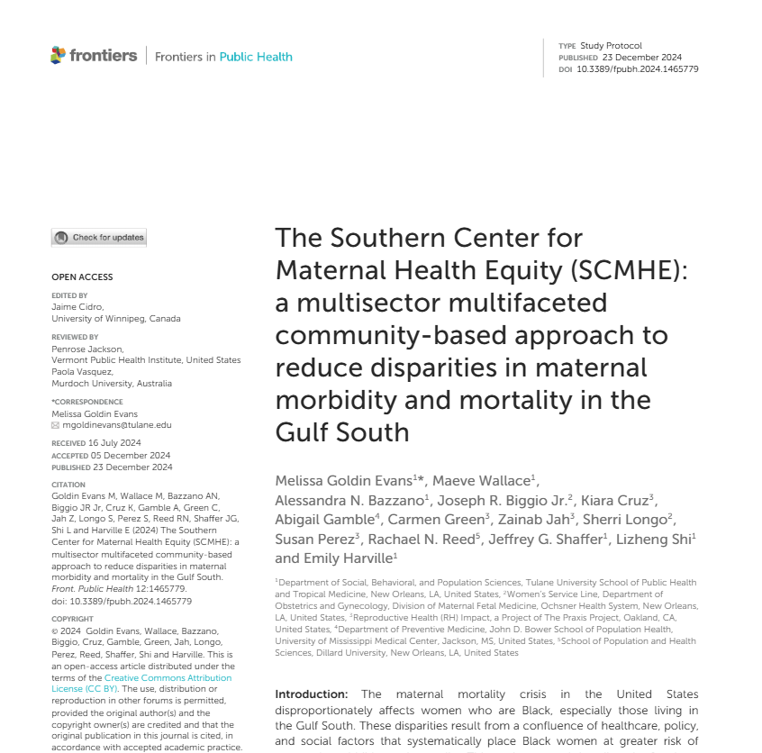 Image of the first page of a reference article